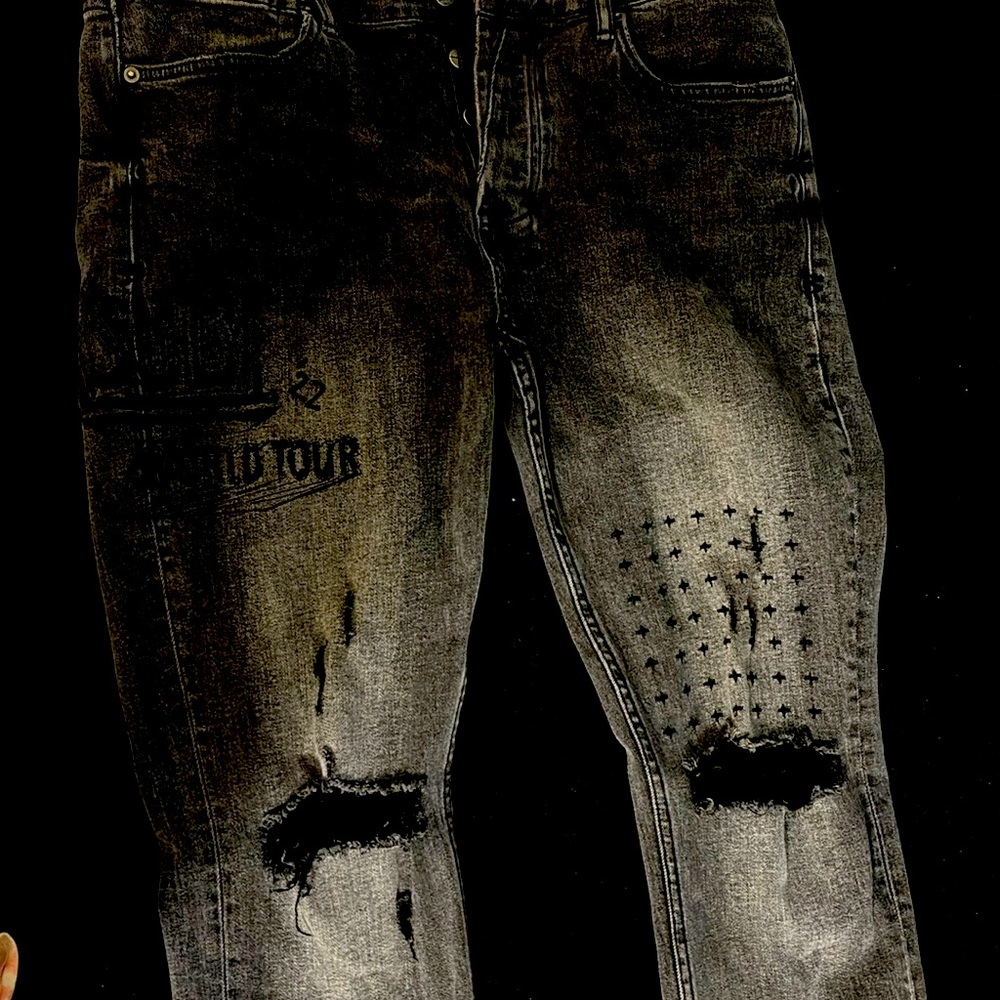 Ksubi Jean